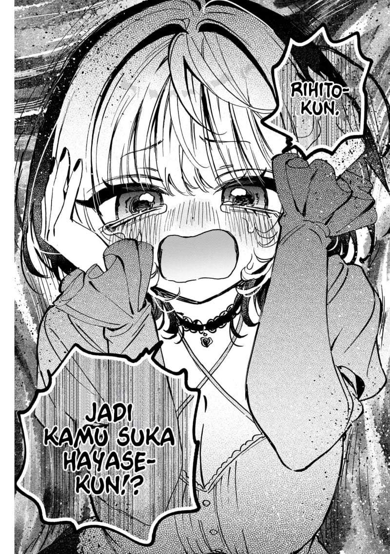 Noa-senpai wa Tomodachi. Chap 110 - Next Chap 111