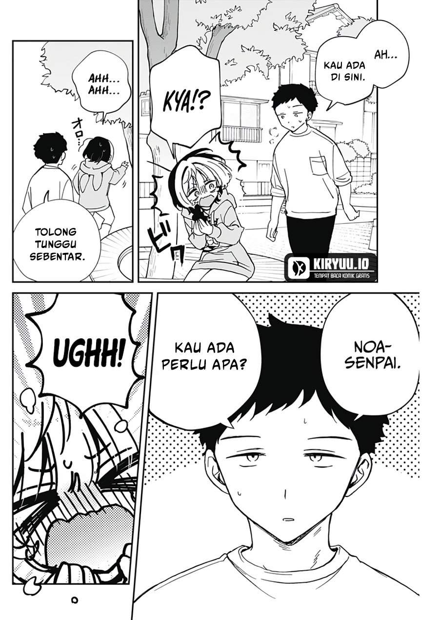 Noa-senpai wa Tomodachi. Chap 67 - Next Chap 68