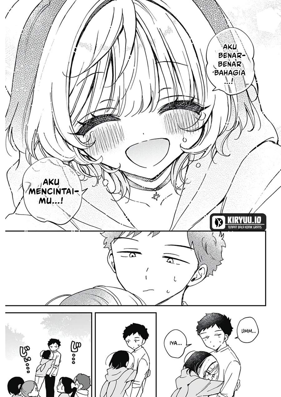 Noa-senpai wa Tomodachi. Chap 68 - Next Chap 69