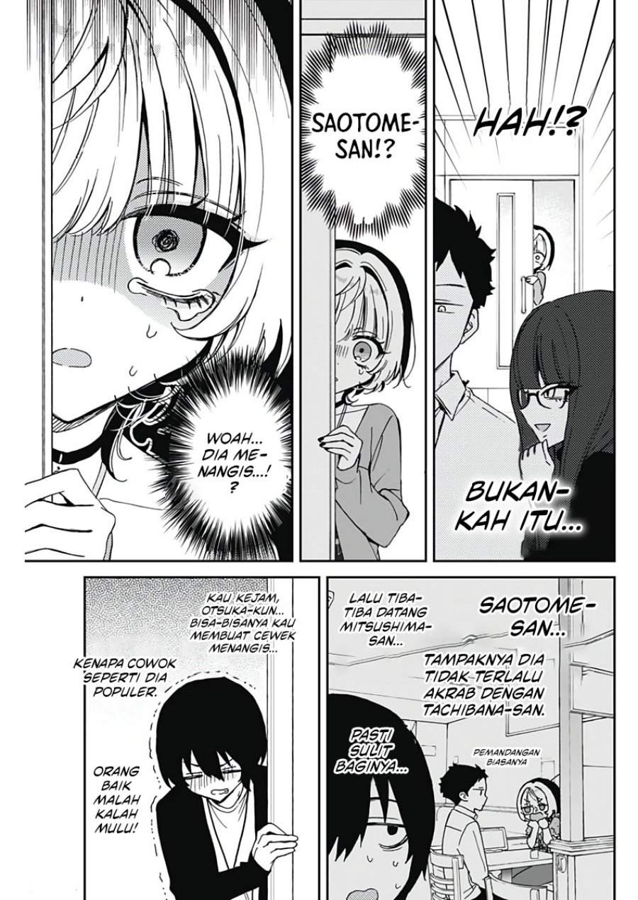 Noa-senpai wa Tomodachi. Chap 72 - Next Chap 73