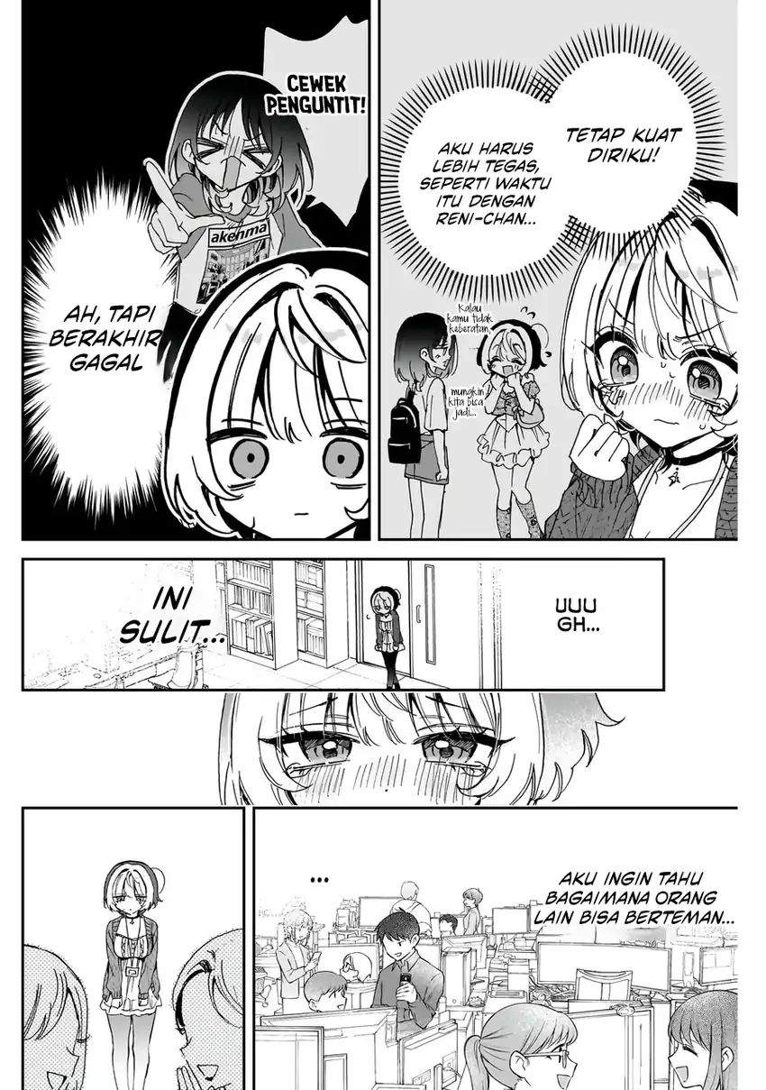 Noa-senpai wa Tomodachi. Chap 74 - Next Chap 75