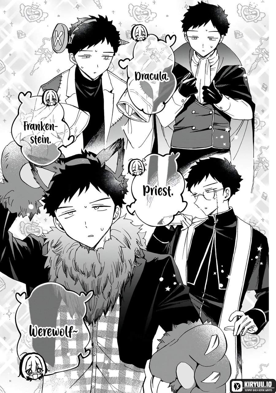 Noa-senpai wa Tomodachi. Chap 75 - Next Chap 76