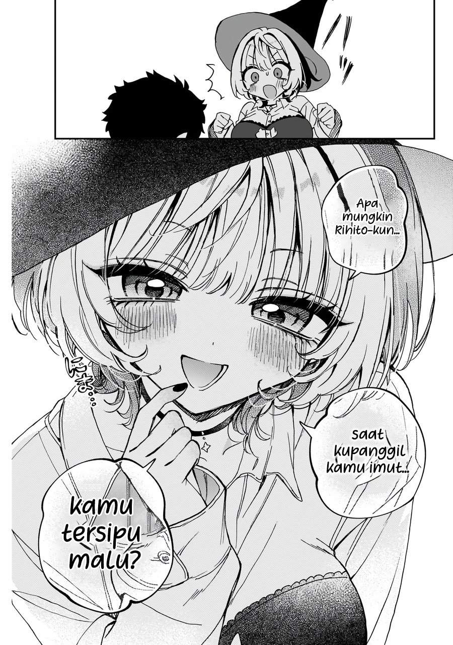 Noa-senpai wa Tomodachi. Chap 75 - Next Chap 76
