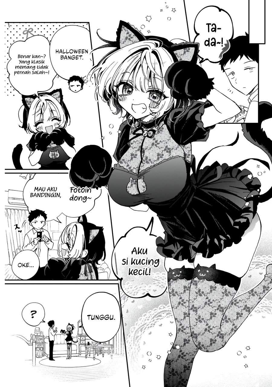 Noa-senpai wa Tomodachi. Chap 75 - Next Chap 76