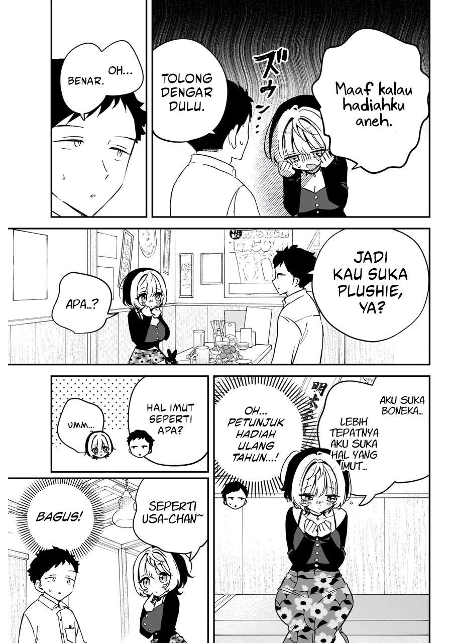 Noa-senpai wa Tomodachi. Chap 77 - Next Chap 78
