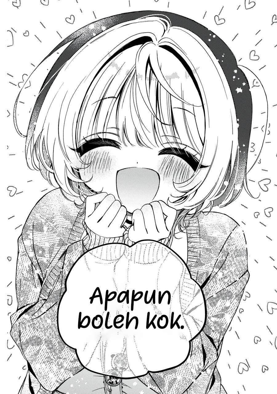 Noa-senpai wa Tomodachi. Chap 77 - Next Chap 78