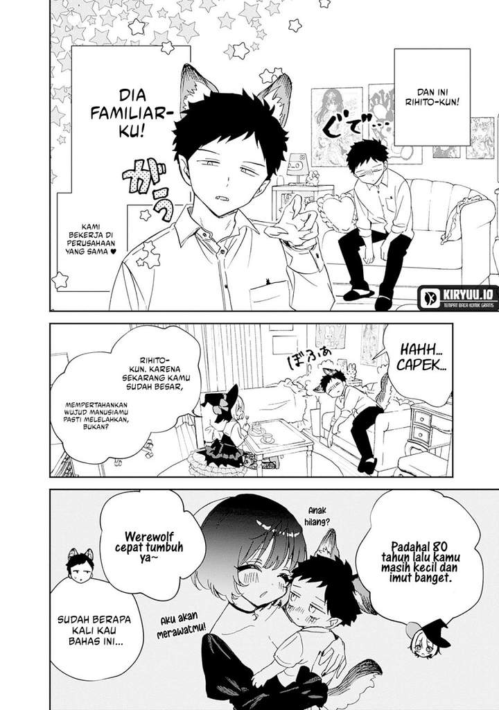 Noa-senpai wa Tomodachi. Chap 78.3 - Next Chap 79.3