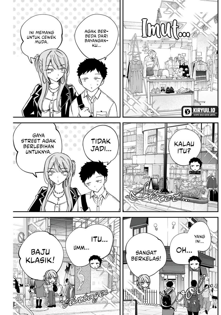 Noa-senpai wa Tomodachi. Chap 78 - Next Chap 79