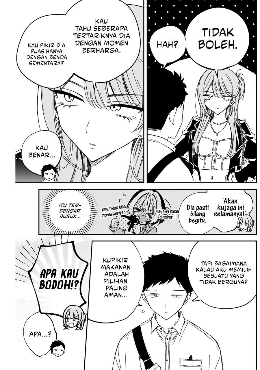 Noa-senpai wa Tomodachi. Chap 78 - Next Chap 79