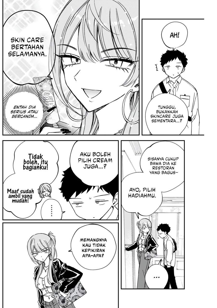 Noa-senpai wa Tomodachi. Chap 78 - Next Chap 79