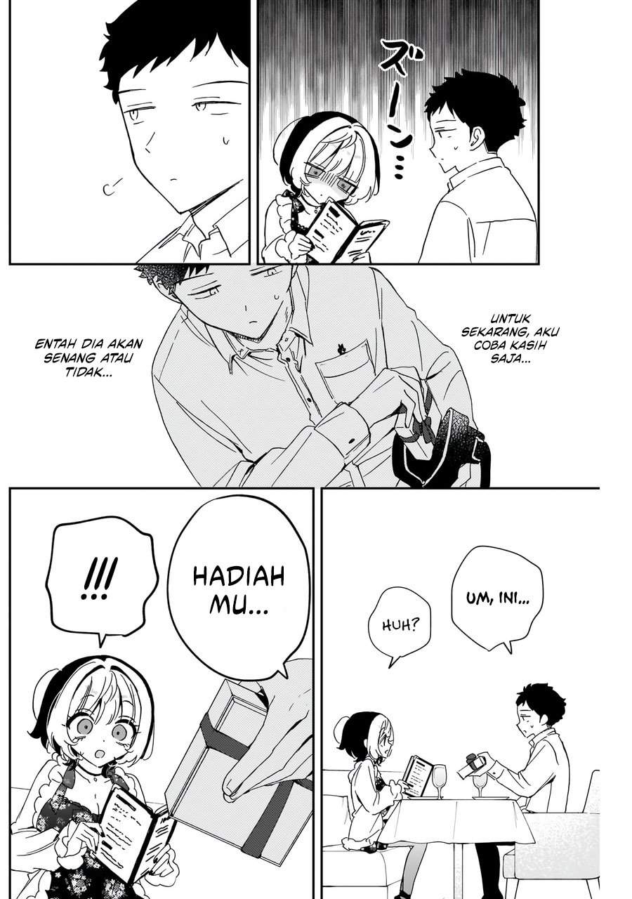 Noa-senpai wa Tomodachi. Chap 79 - Next Chap 80