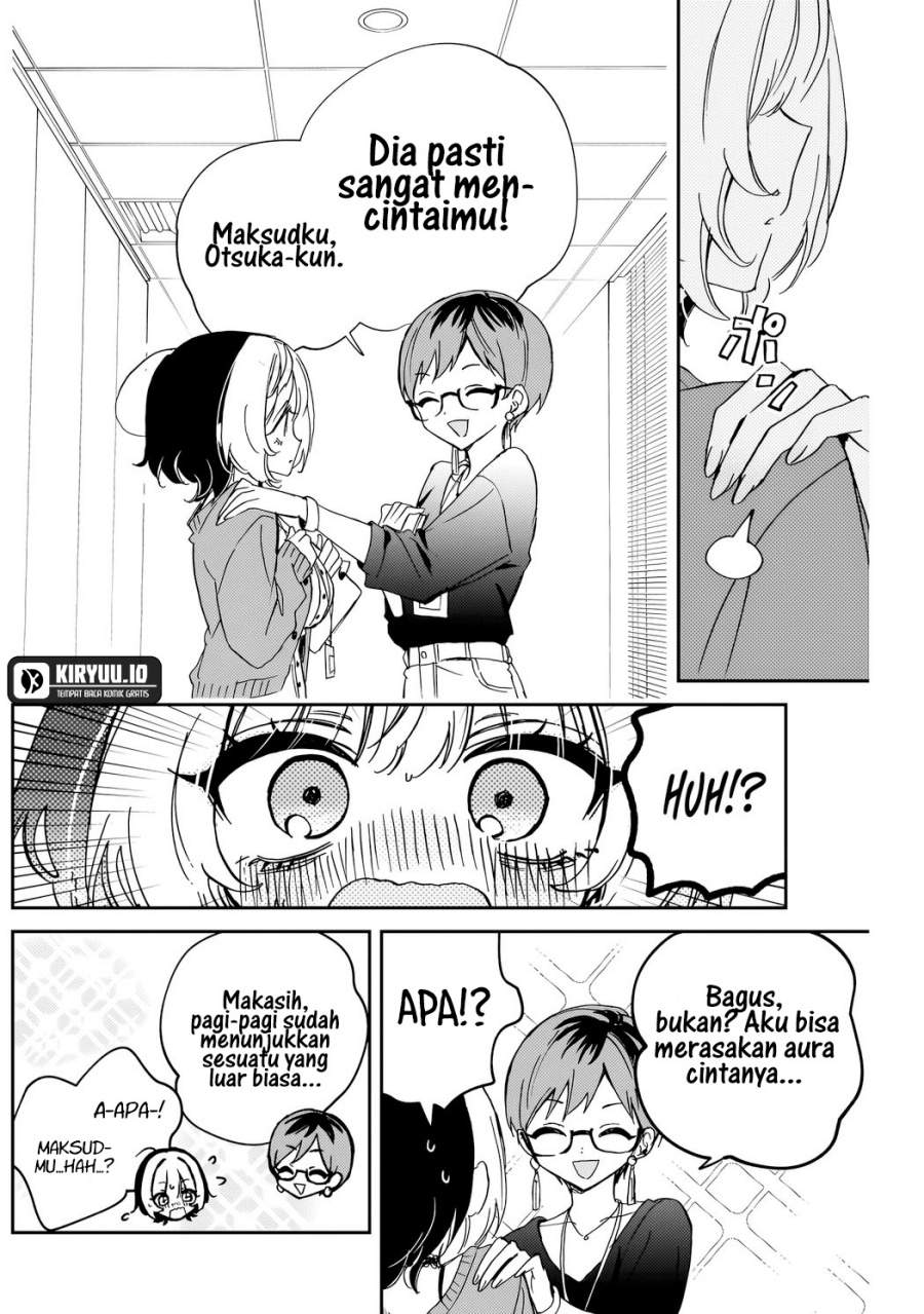 Noa-senpai wa Tomodachi. Chap 81 - Next Chap 82