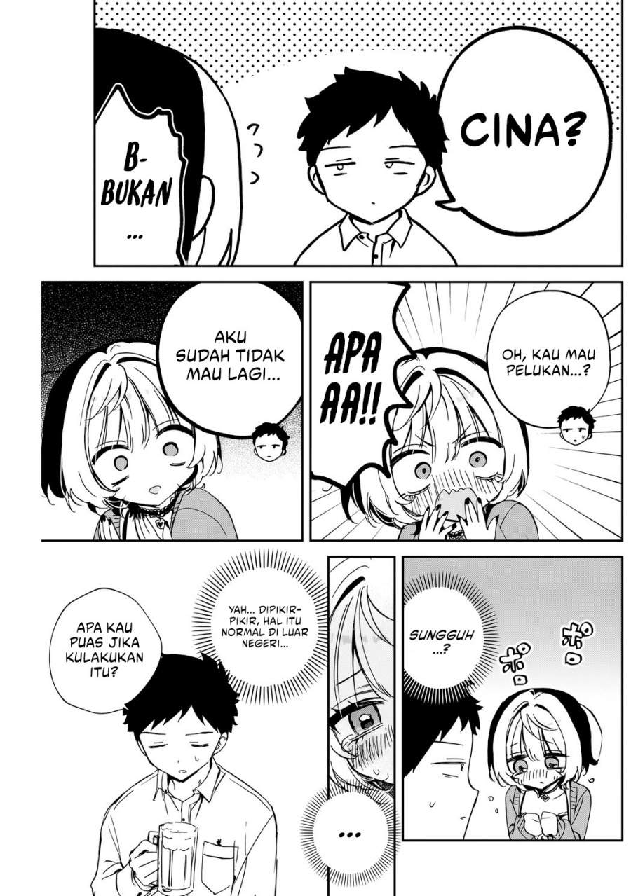 Noa-senpai wa Tomodachi. Chap 81 - Next Chap 82