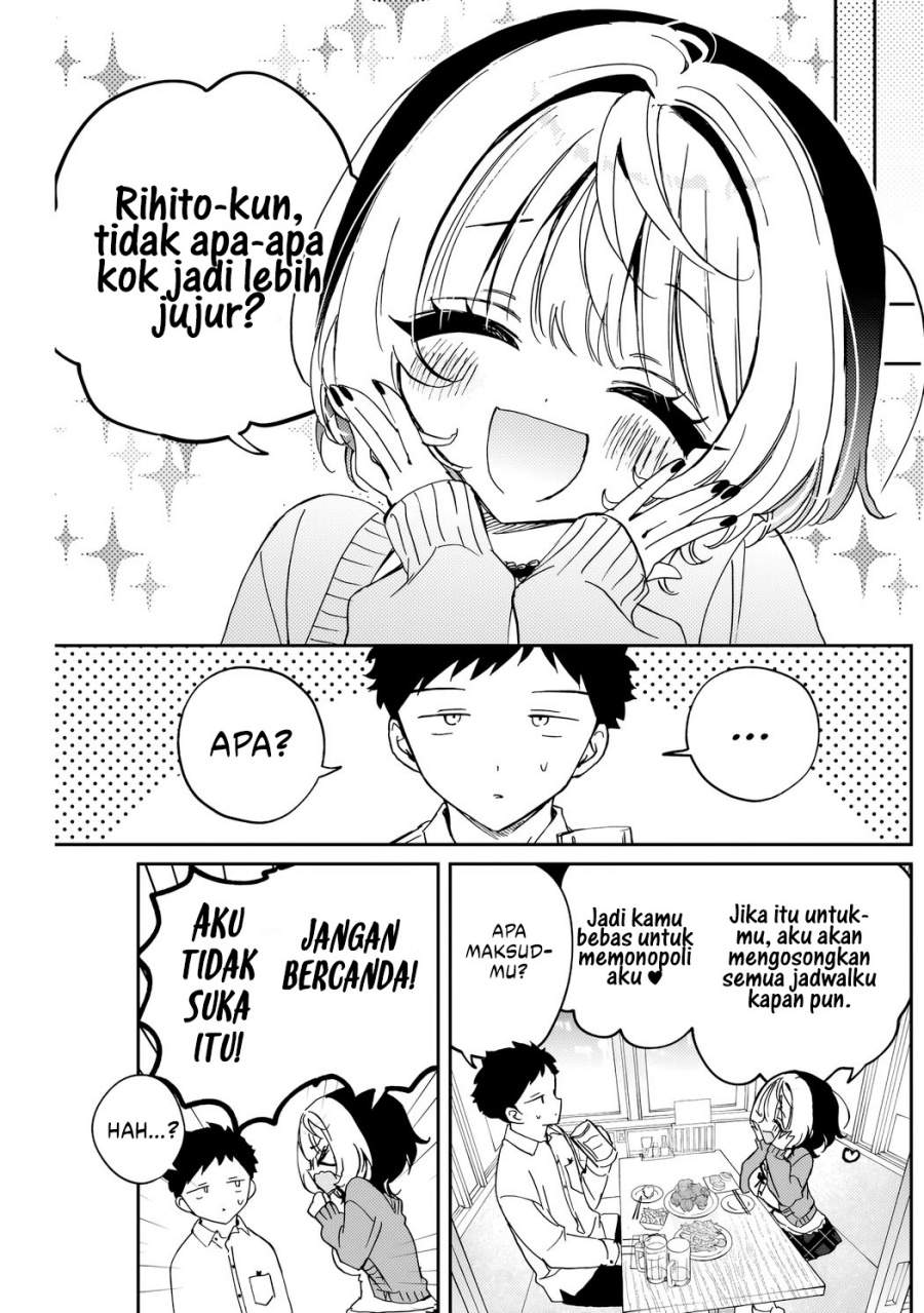 Noa-senpai wa Tomodachi. Chap 81 - Next Chap 82