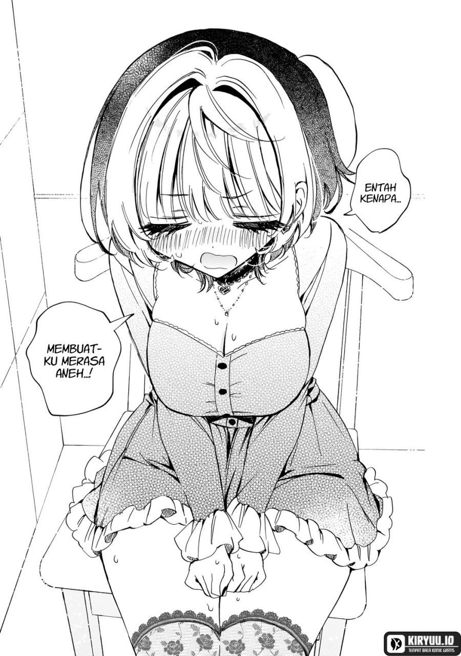 Noa-senpai wa Tomodachi. Chap 82 - Next Chap 83