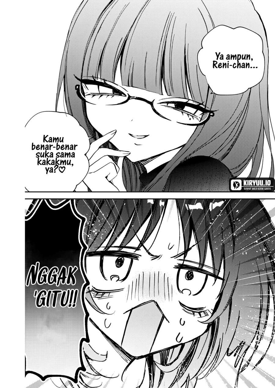 Noa-senpai wa Tomodachi. Chap 86 - Next Chap 87