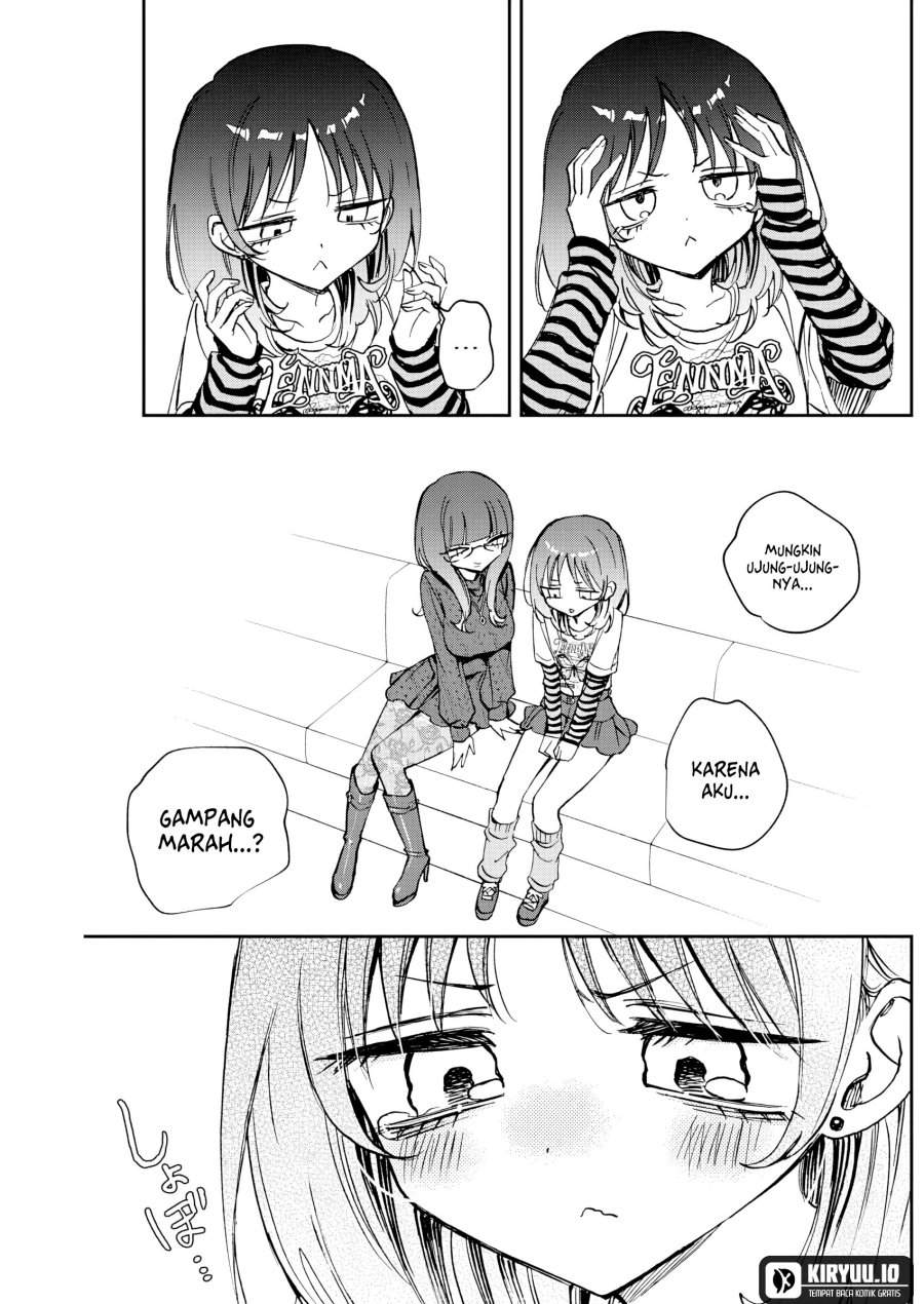 Noa-senpai wa Tomodachi. Chap 86 - Next Chap 87