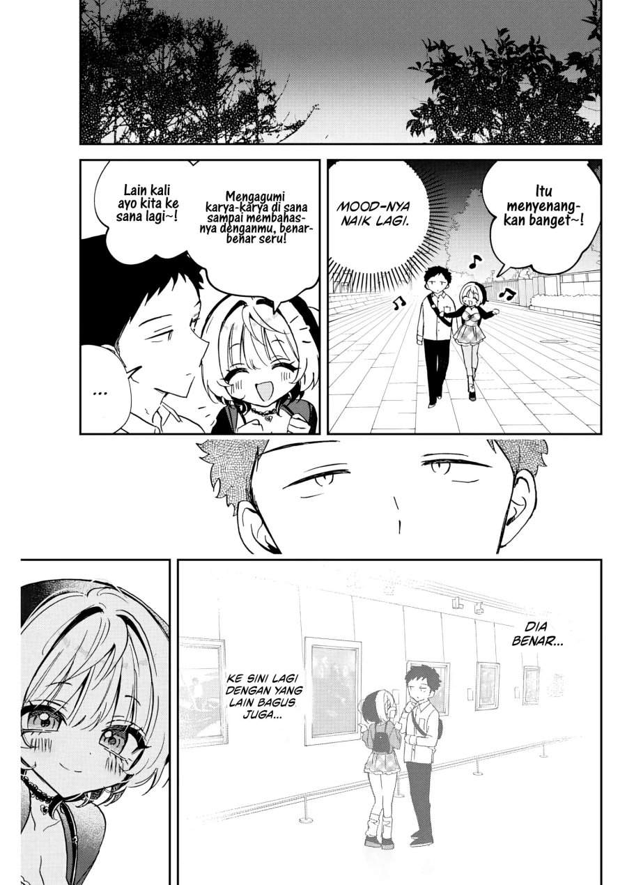Noa-senpai wa Tomodachi. Chap 88 - Next Chap 89