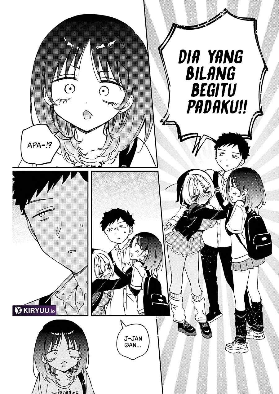 Noa-senpai wa Tomodachi. Chap 89 - Next Chap 90