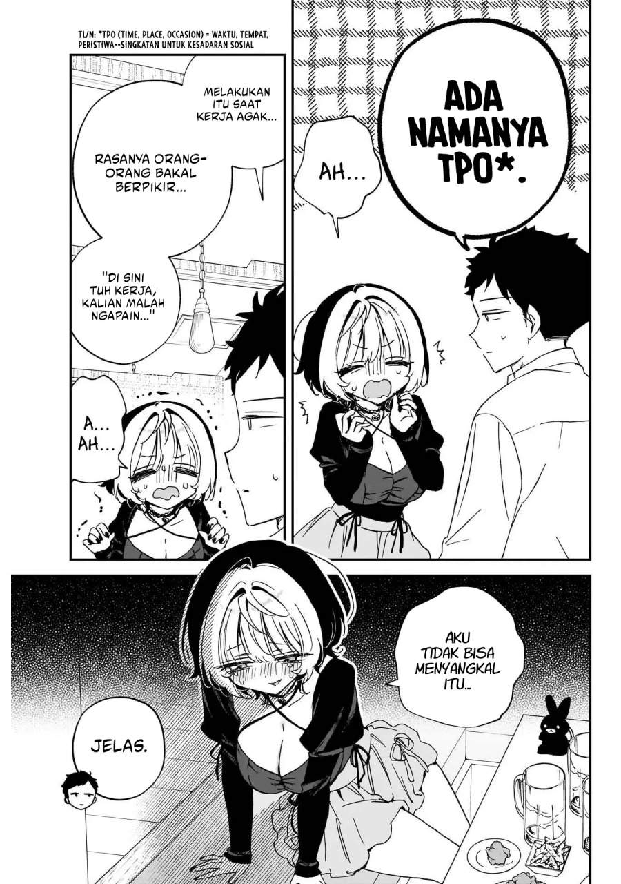 Noa-senpai wa Tomodachi. Chap 94 - Next Chap 95