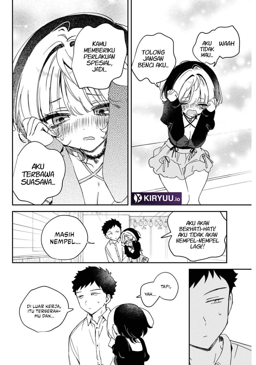 Noa-senpai wa Tomodachi. Chap 94 - Next Chap 95