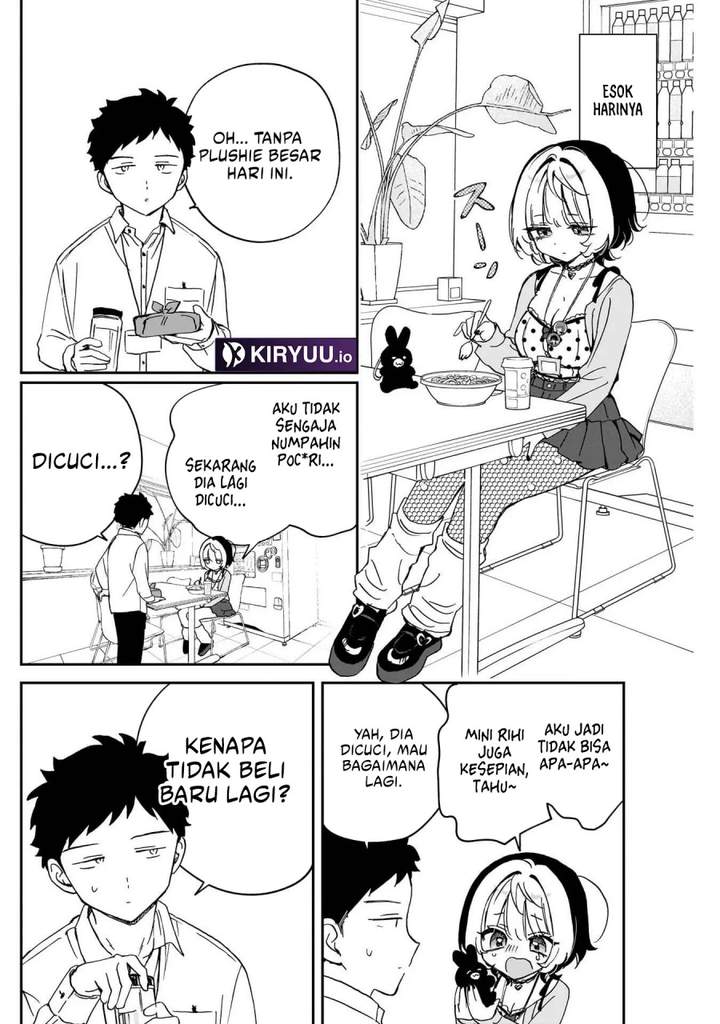 Noa-senpai wa Tomodachi. Chap 95 - Next Chap 96