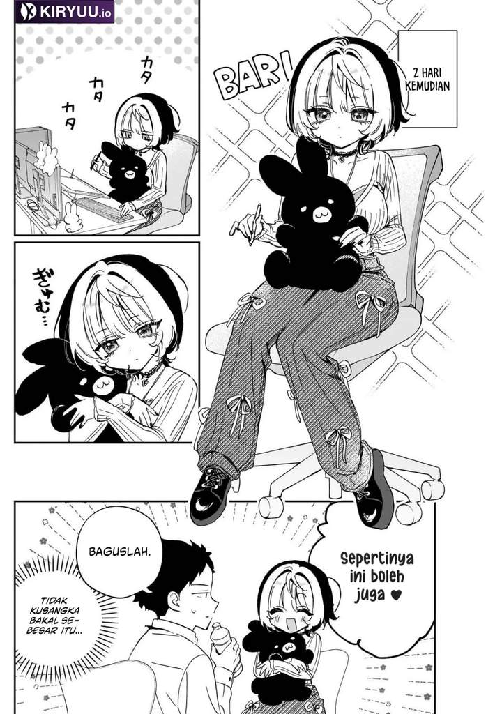 Noa-senpai wa Tomodachi. Chap 95 - Next Chap 96