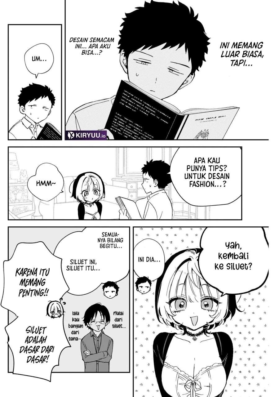 Noa-senpai wa Tomodachi. Chap 96 - Next Chap 97