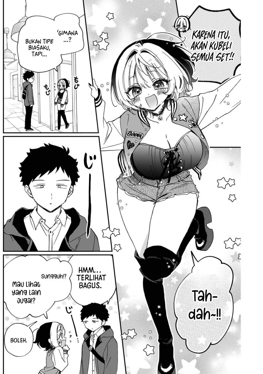 Noa-senpai wa Tomodachi. Chap 97 - Next Chap 98