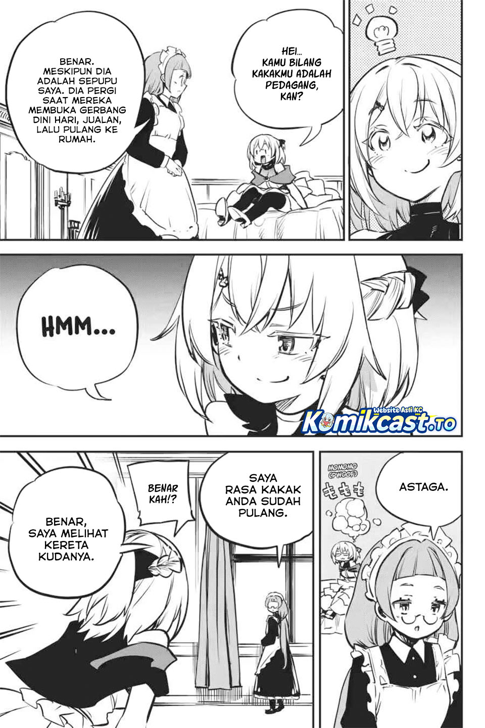 Goblin Slayer Chap 100 - Next Chap 101