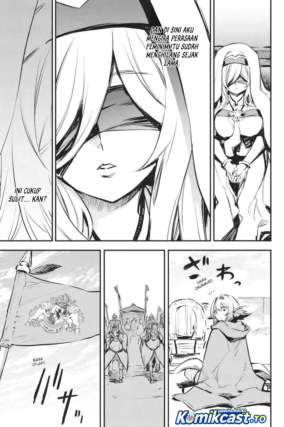 Goblin Slayer Chap 100 - Next Chap 101