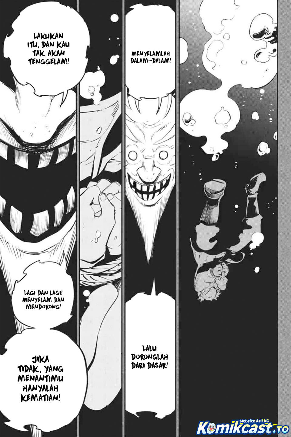 Goblin Slayer Chap 101 - Next Chap 102