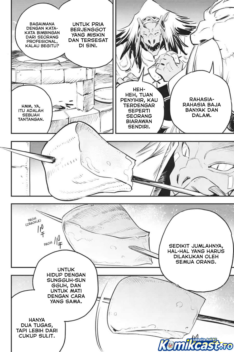 Goblin Slayer Chap 101 - Next Chap 102