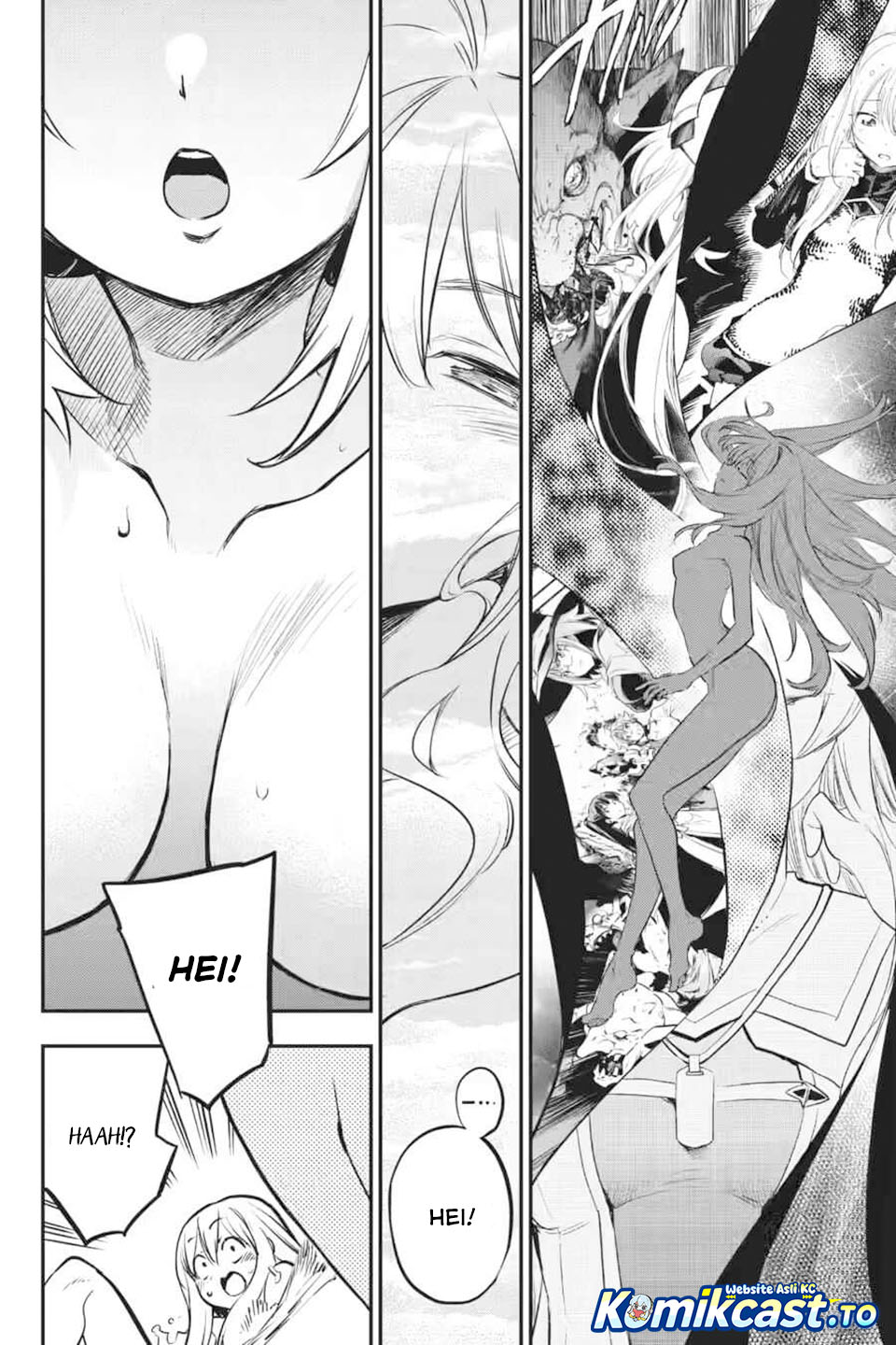 Goblin Slayer Chap 102 - Next Chap 103