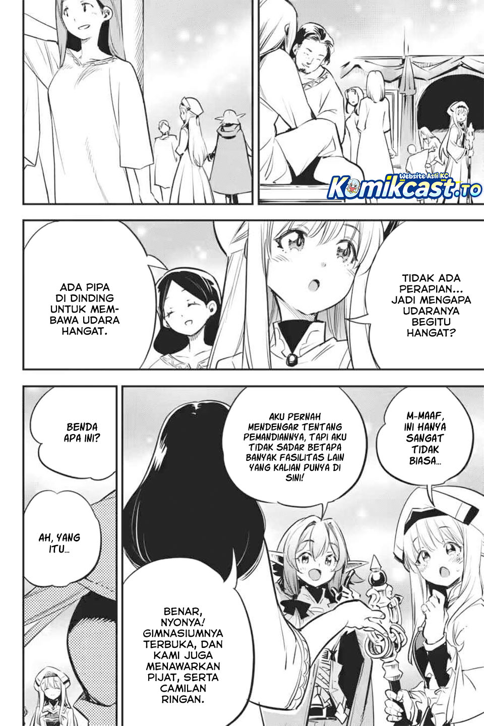 Goblin Slayer Chap 102 - Next Chap 103