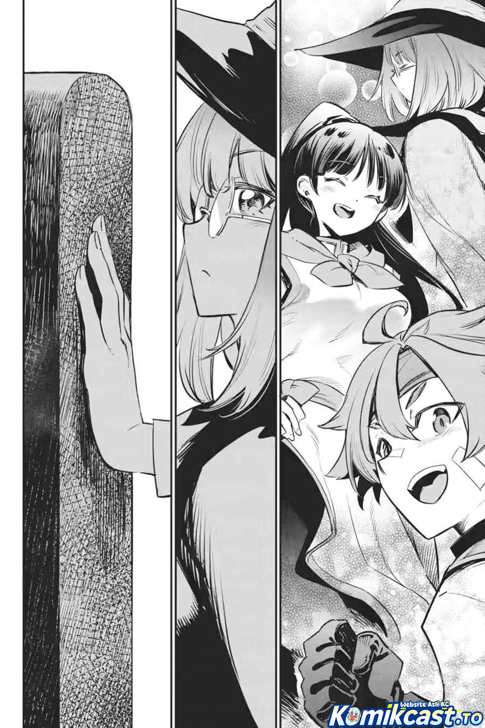 Goblin Slayer Chap 102 - Next Chap 103