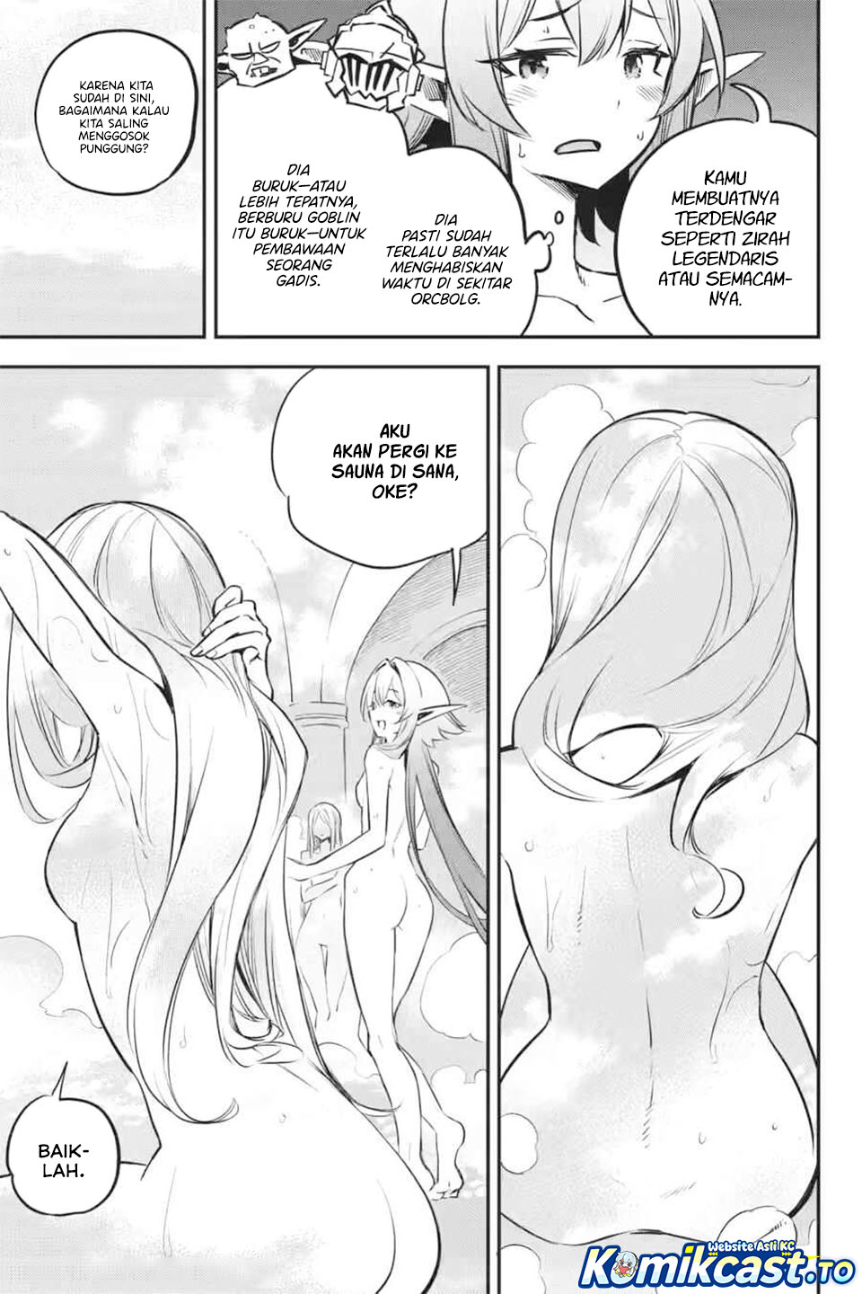 Goblin Slayer Chap 102 - Next Chap 103