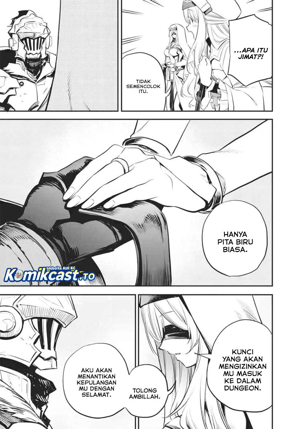 Goblin Slayer Chap 104 - Next Chap 105