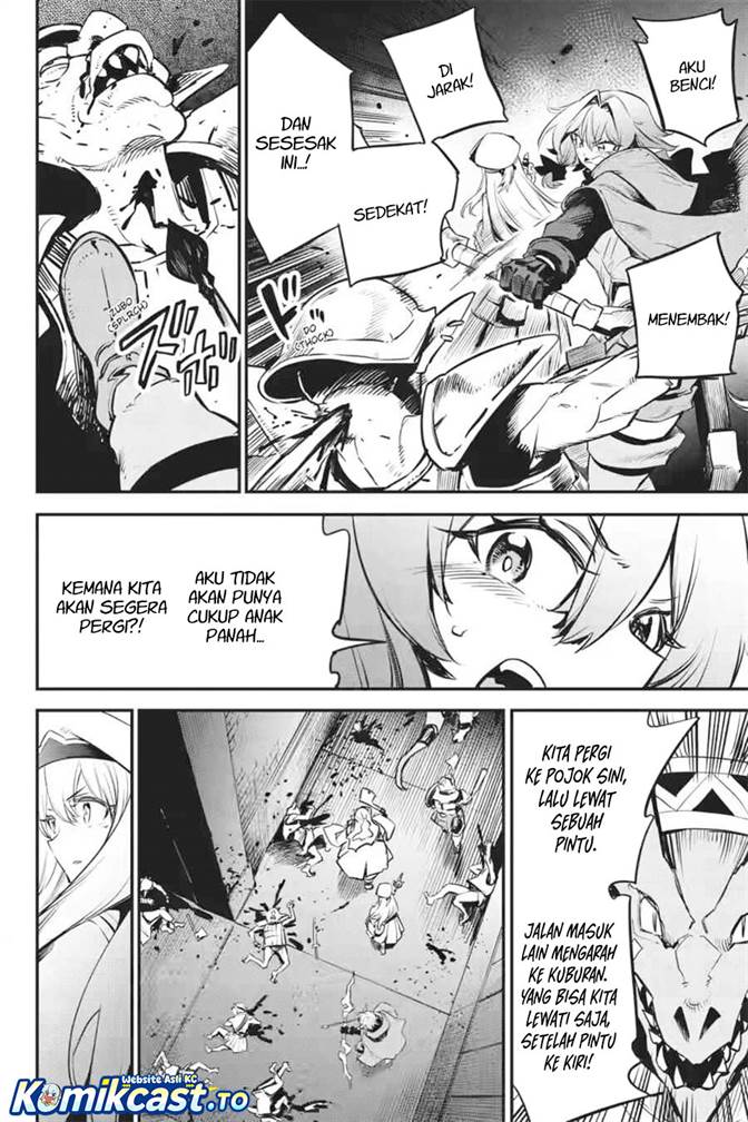 Goblin Slayer Chap 108 - Next Chap 109