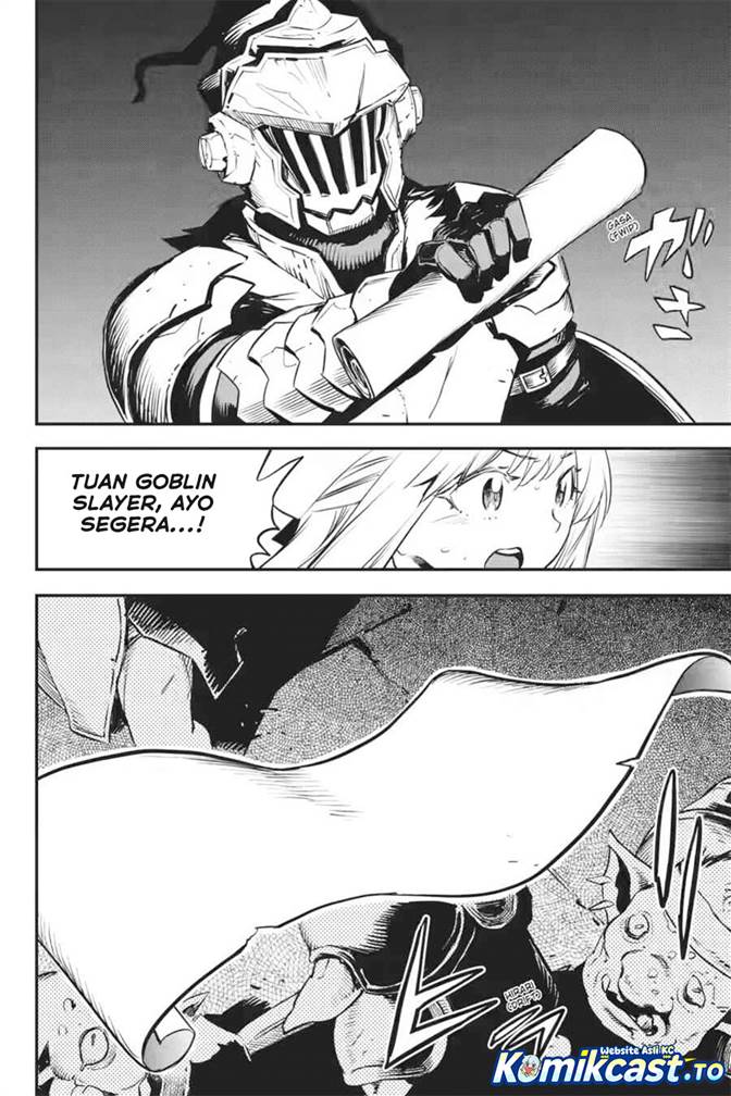 Goblin Slayer Chap 108 - Next Chap 109