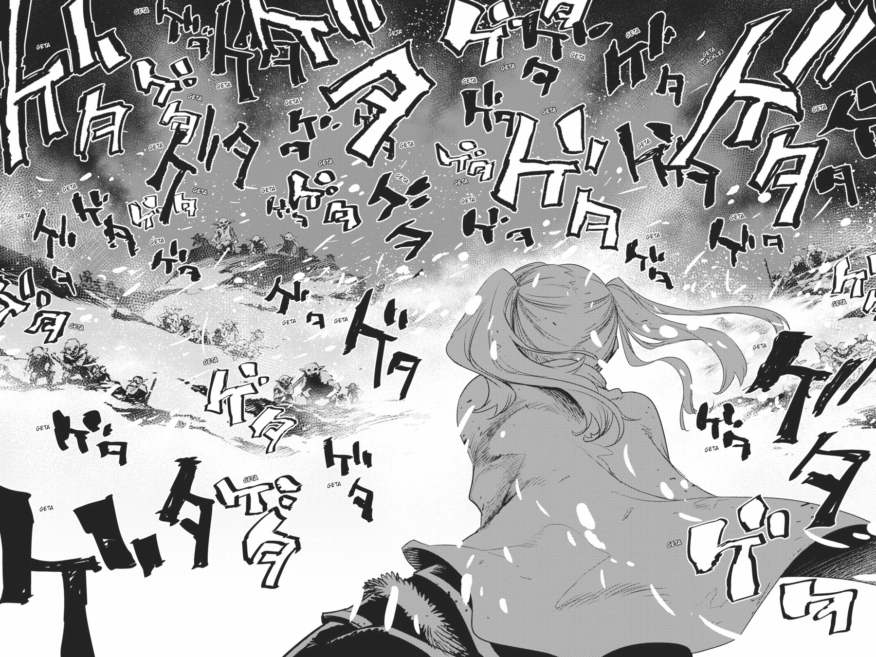 Goblin Slayer Chap 45 - Next Chap 46