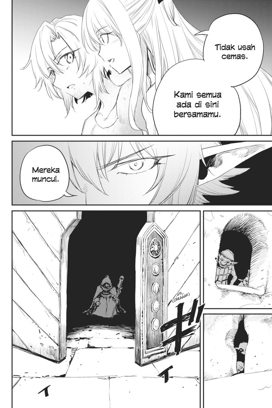 Goblin Slayer Chap 47 - Next Chap 48