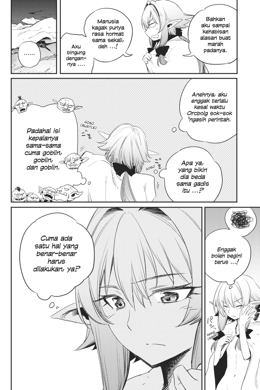 Goblin Slayer Chap 48 - Next Chap 49