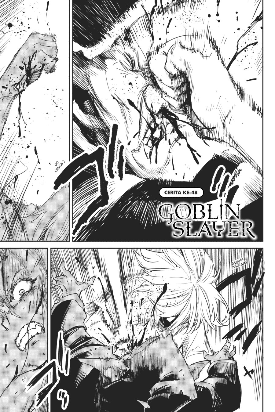 Goblin Slayer Chap 48 - Next Chap 49