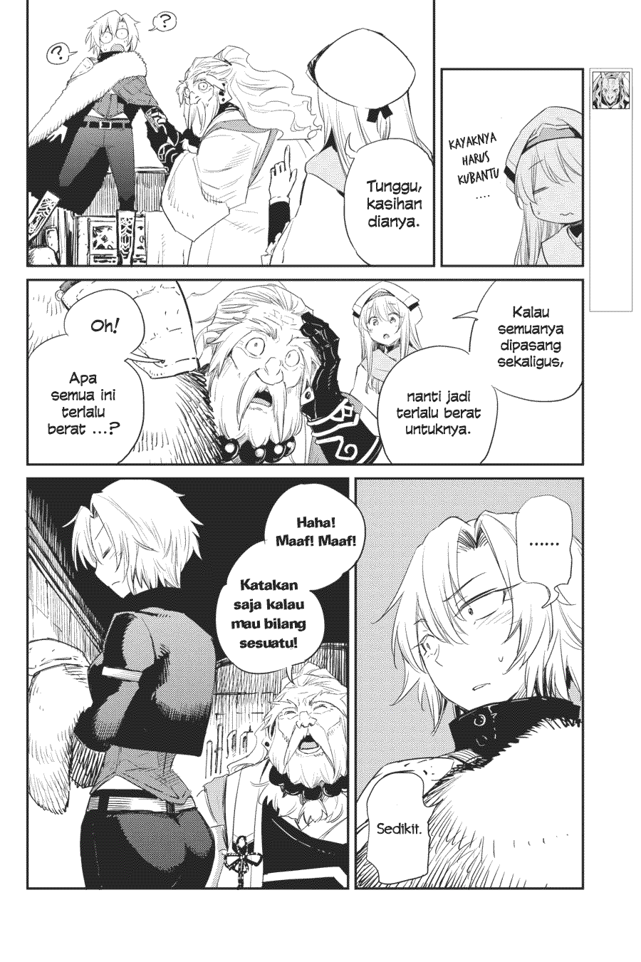 Goblin Slayer Chap 49 - Next Chap 50