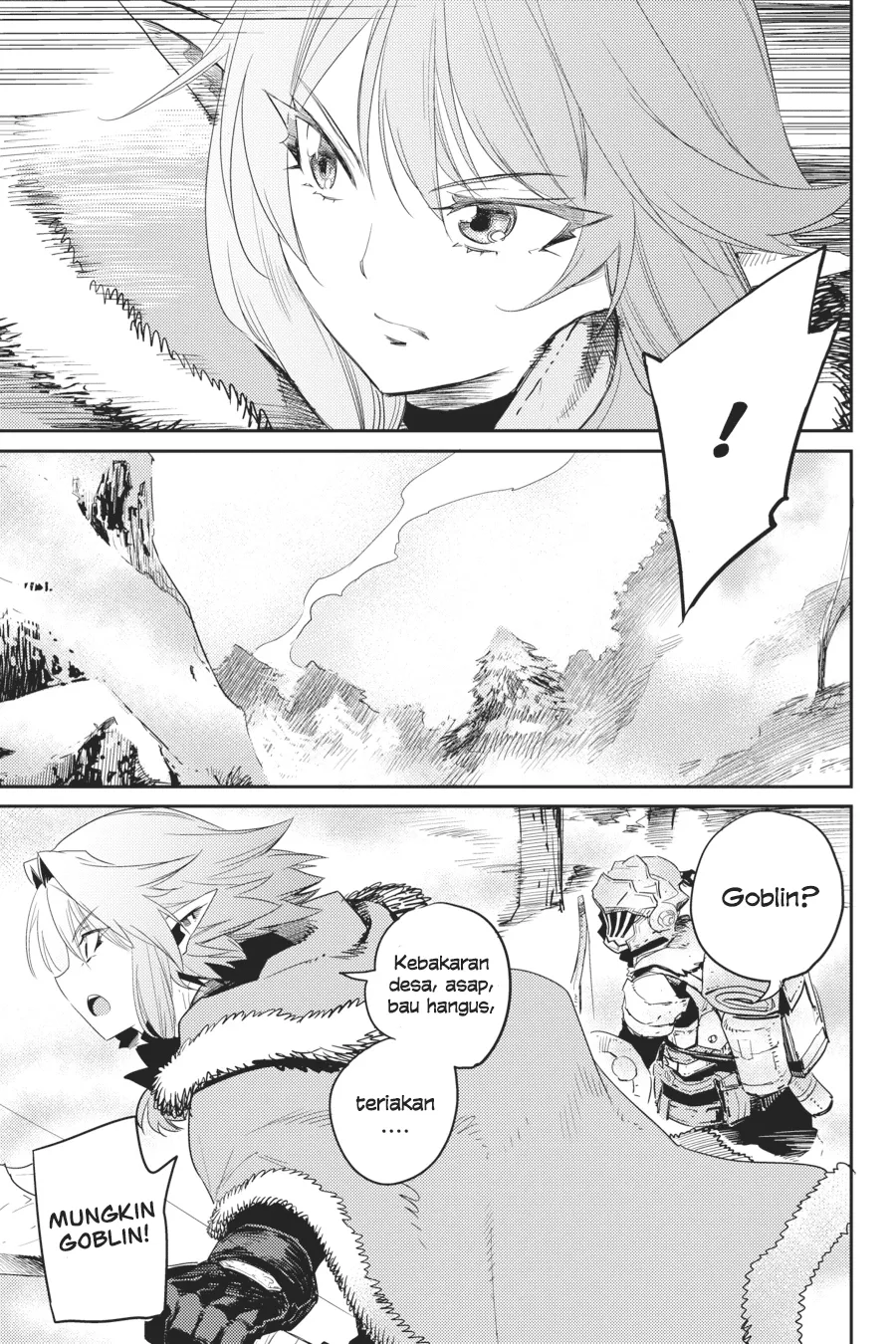Goblin Slayer Chap 41 - Next Chap 42
