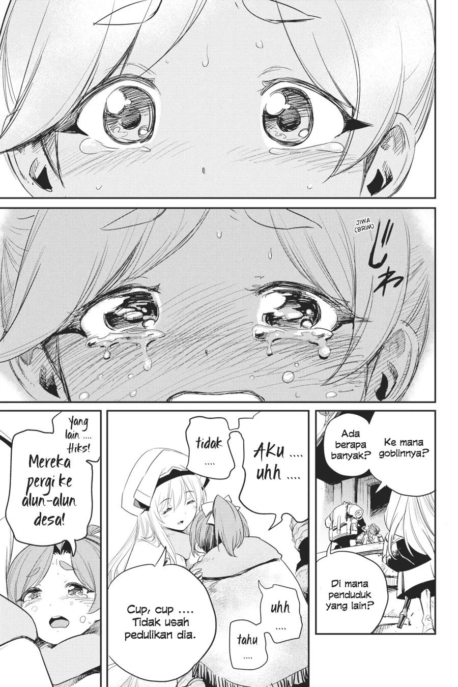 Goblin Slayer Chap 41 - Next Chap 42