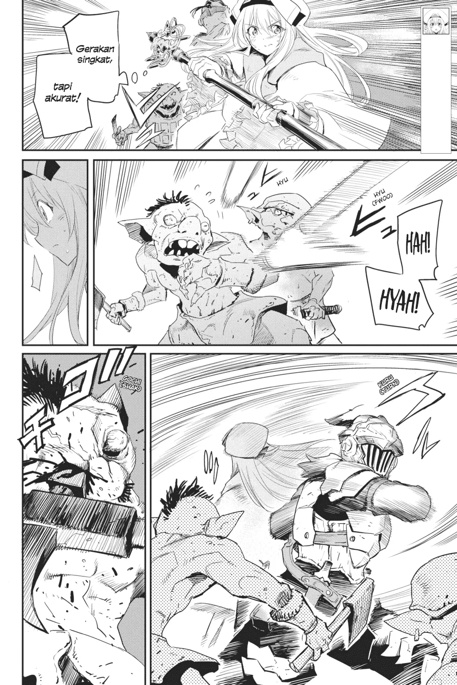 Goblin Slayer Chap 42 - Next Chap 43
