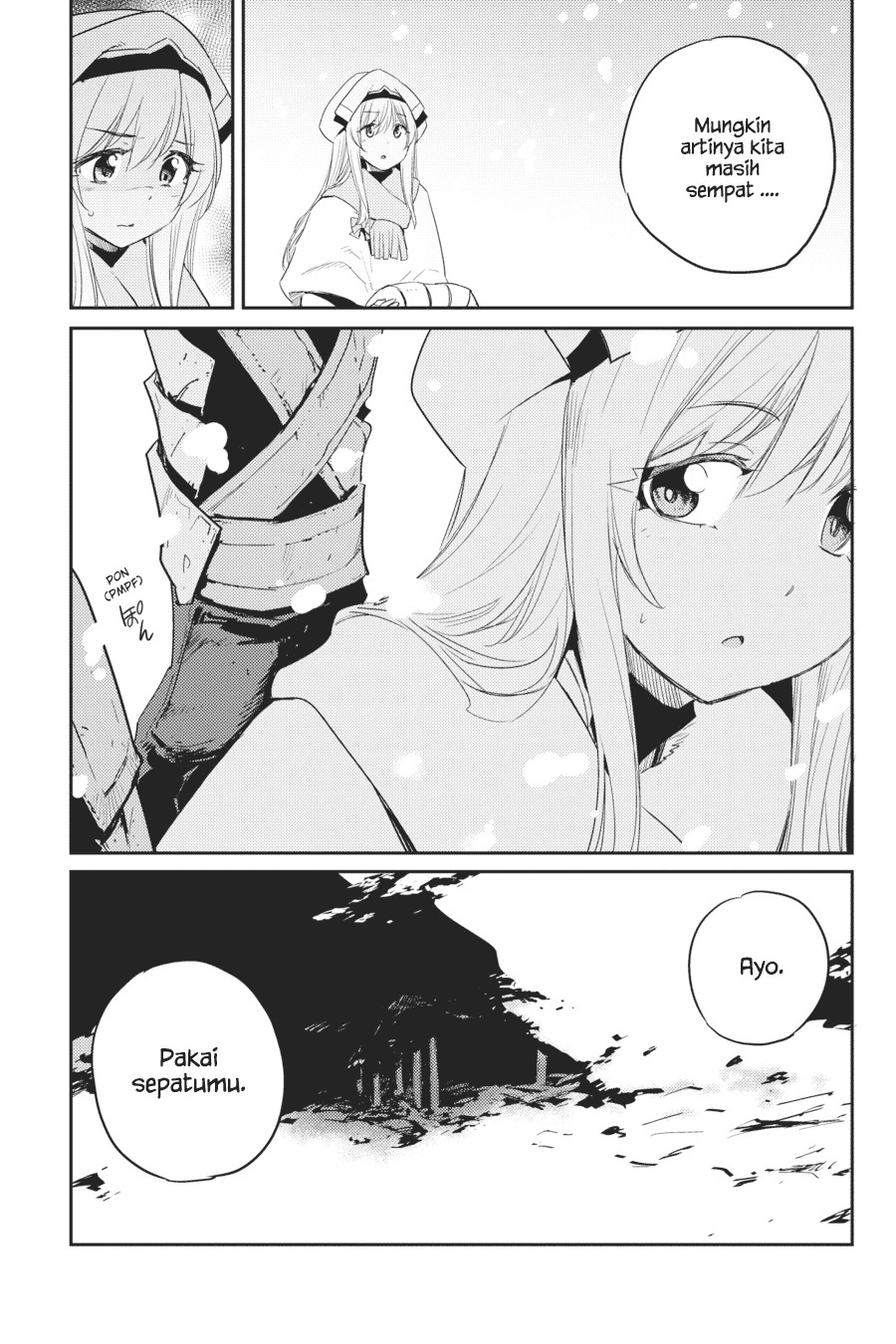 Goblin Slayer Chap 43 - Next Chap 44