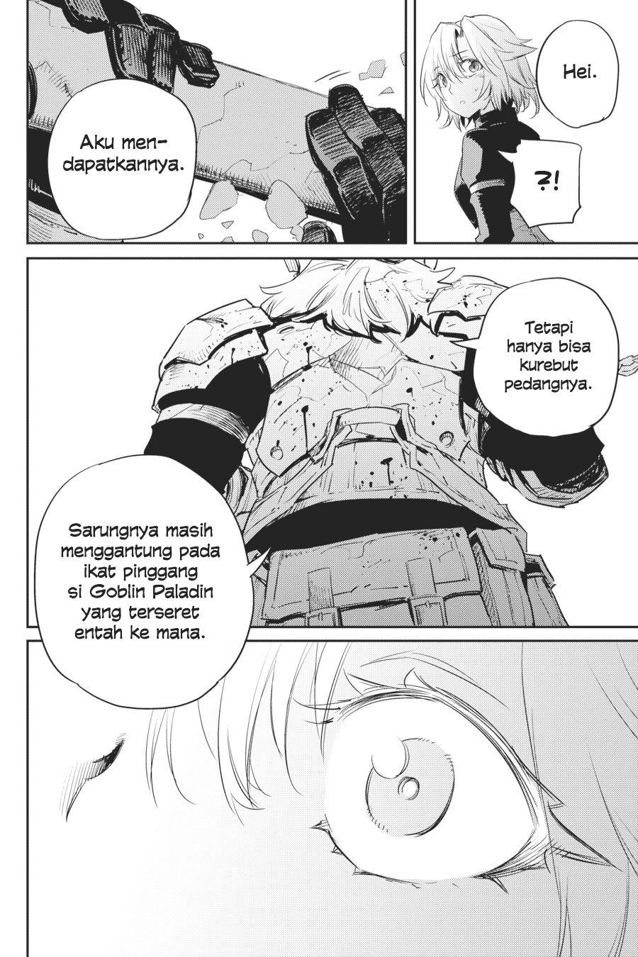 Goblin Slayer Chap 54 - Next Chap 55